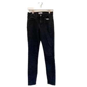 Judy Blue Black Skinny Jeans Size 26
